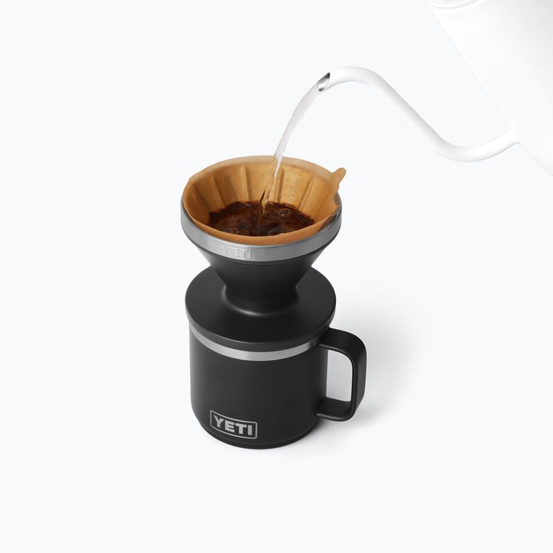 Lejek YETI Rambler Pour Over black 5
