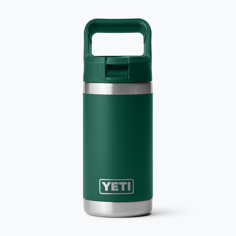 Butelka termiczna YETI Rambler Kids 354 ml black forest green