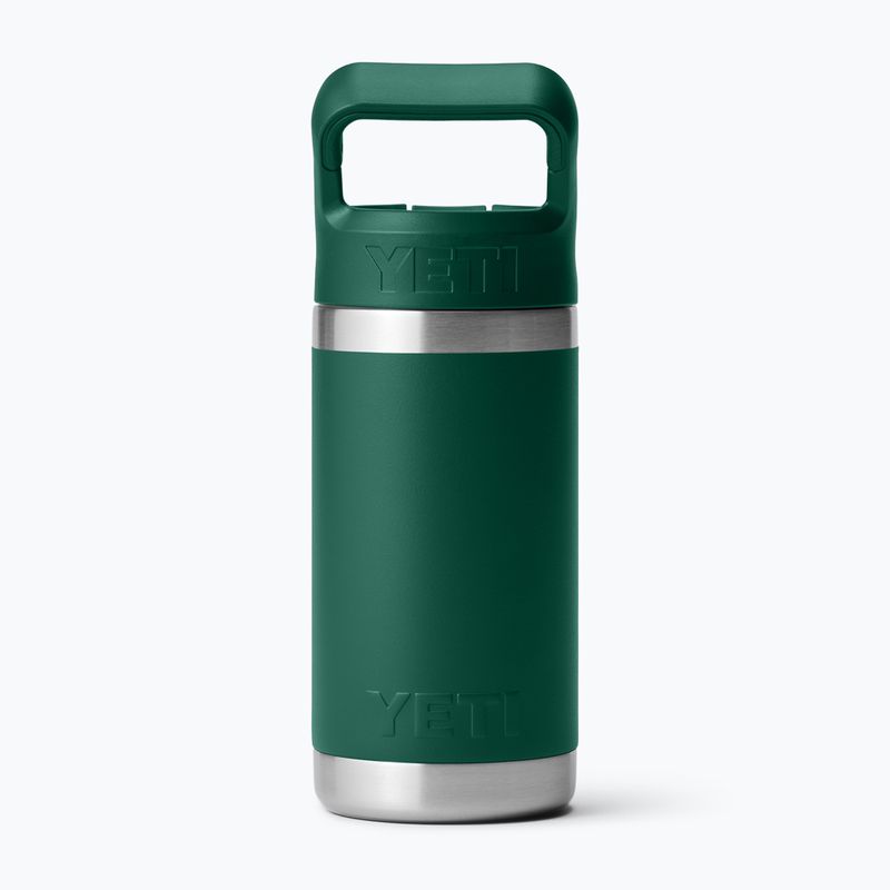 Butelka termiczna YETI Rambler Kids 354 ml black forest green 2