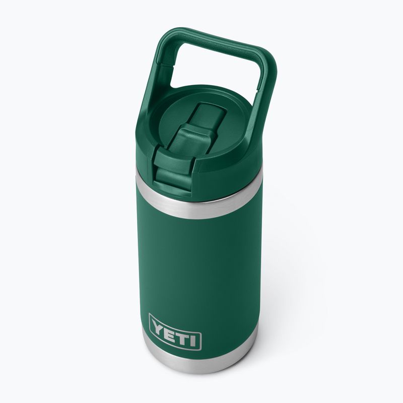 Butelka termiczna YETI Rambler Kids 354 ml black forest green 3