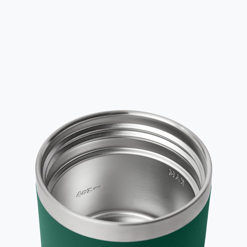 Termos na żywność YETI R8 Food Jar 237 ml black forest green 6