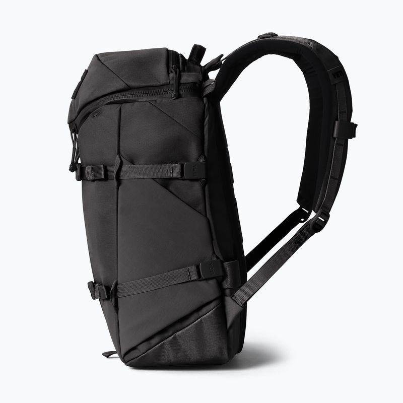 Plecak miejski YETI Ranchero 22 l black 4