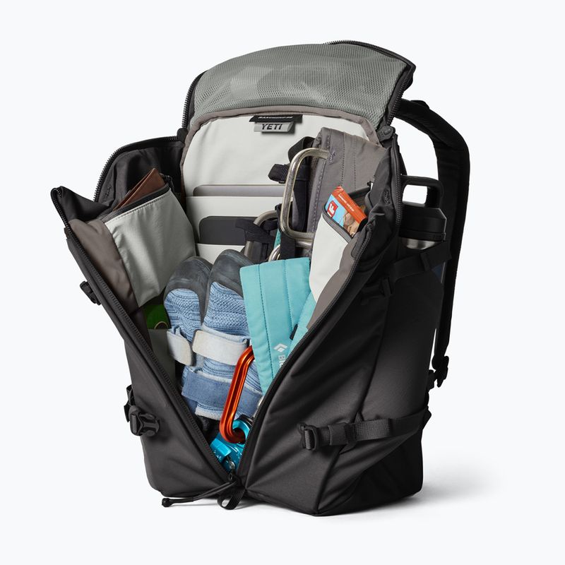 Plecak miejski YETI Ranchero 22 l black 5