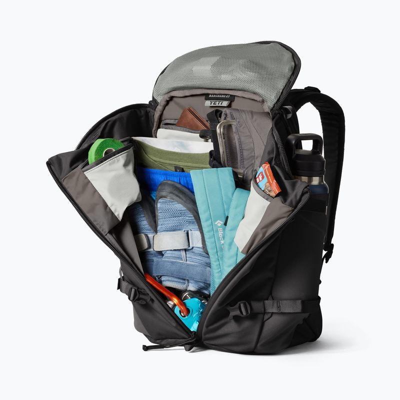 Plecak miejski YETI Ranchero 27 l black 5