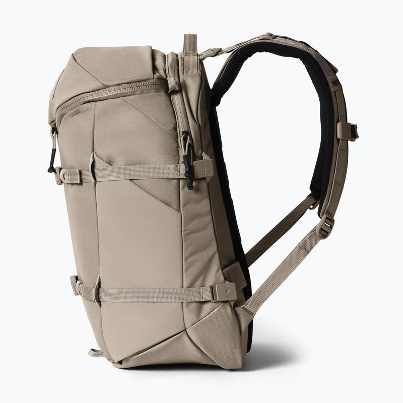 Plecak miejski YETI Ranchero 27 l cape dark taupe 4