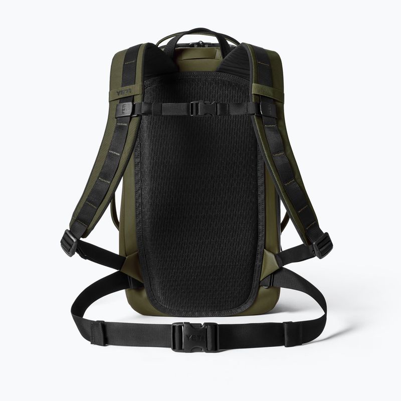 Plecak miejski YETI Cayo 25 l olive 3