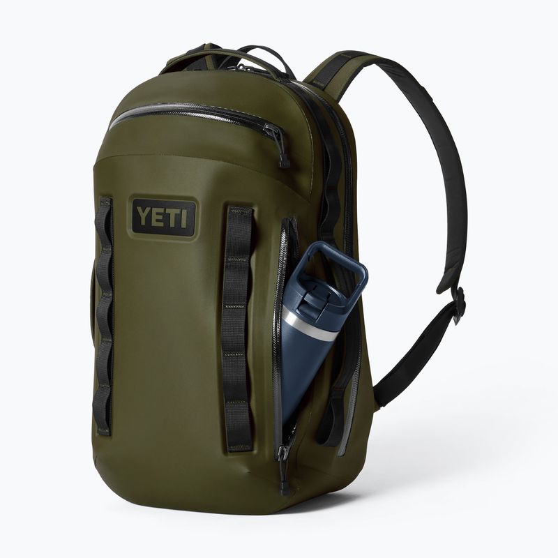 Plecak miejski YETI Cayo 25 l olive 5