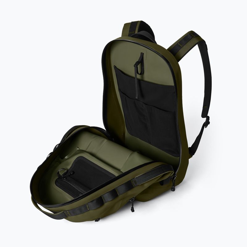 Plecak miejski YETI Cayo 35 l olive 6