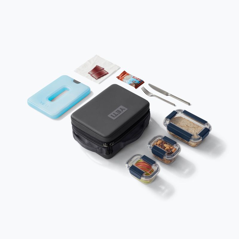 Torba termiczna YETI Daytrip Insulated Lunch 5 l charcoal 9