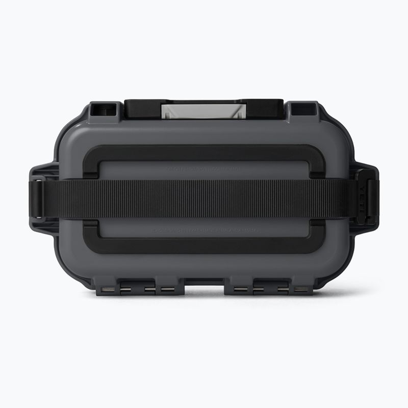 Pojemnik YETI LoadOut GoBox Gear 1 l charcoal