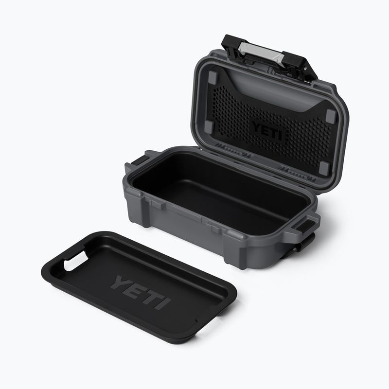 Pojemnik YETI LoadOut GoBox Gear 1 l charcoal 4