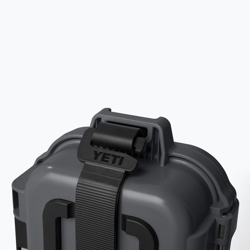 Pojemnik YETI LoadOut GoBox Gear 1 l charcoal 9