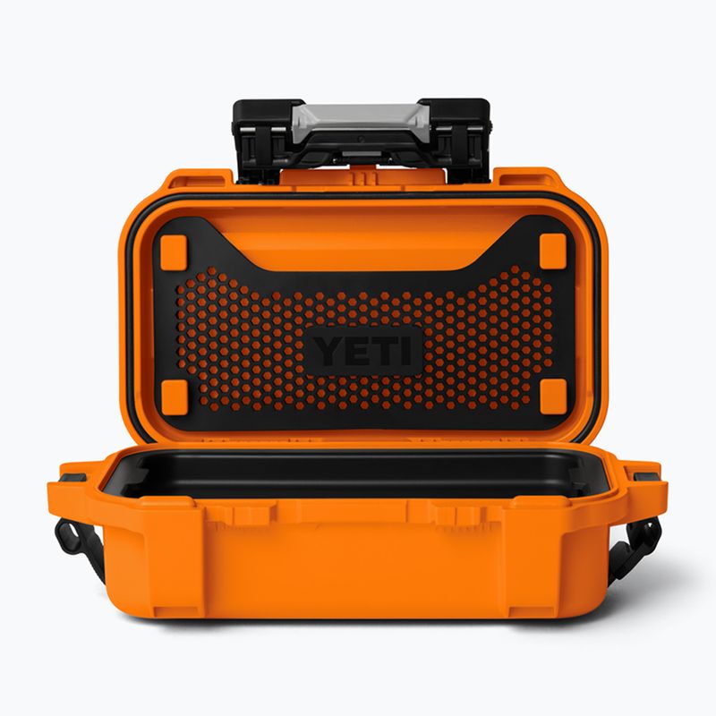 Pojemnik YETI LoadOut GoBox Gear 1 l king crab orange 5