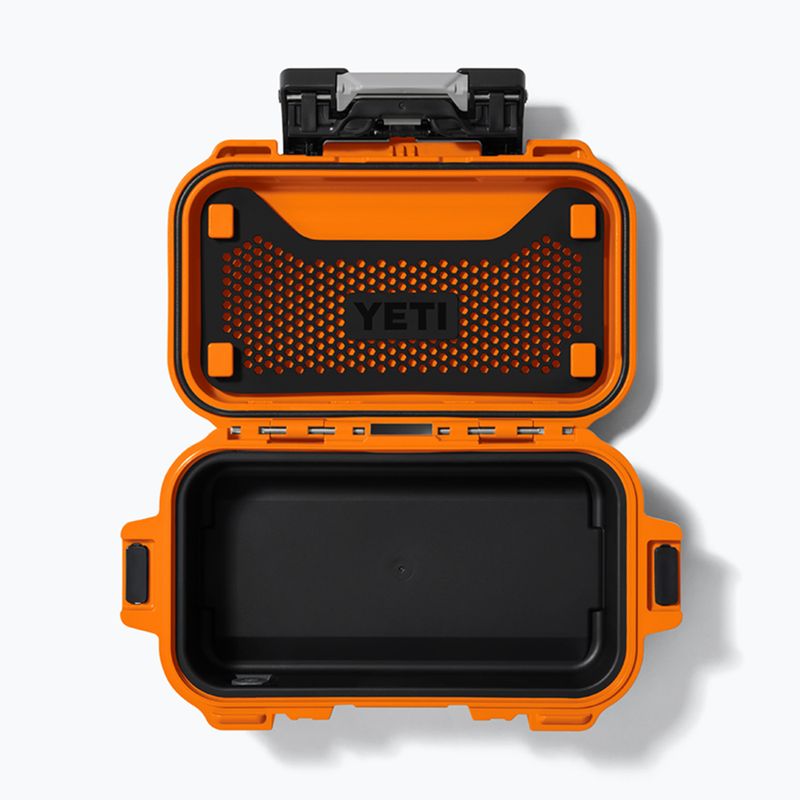Pojemnik YETI LoadOut GoBox Gear 1 l king crab orange 7
