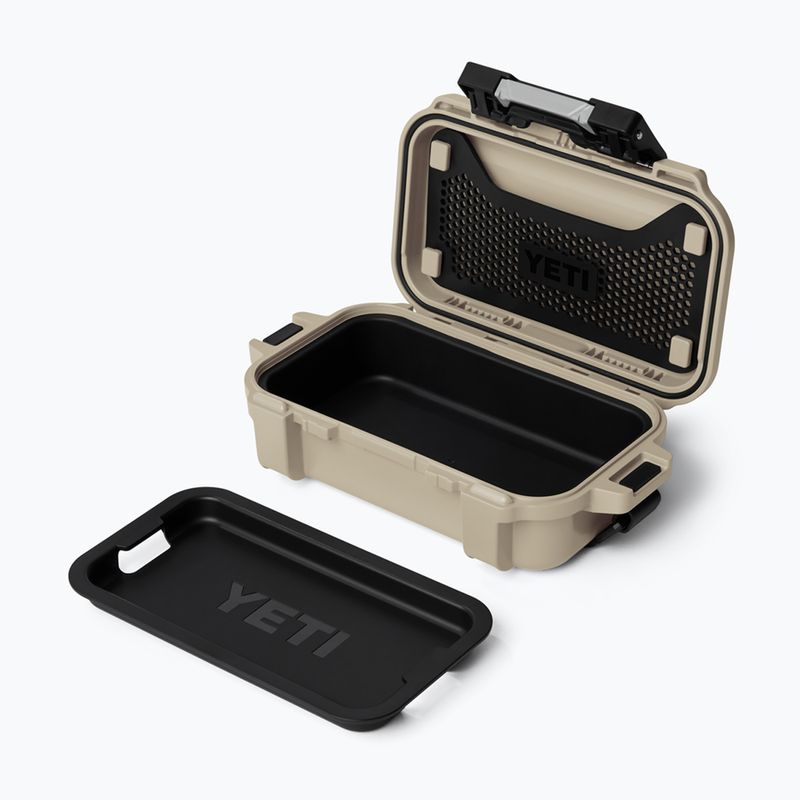 Pojemnik YETI LoadOut GoBox Gear 1 l tan 4
