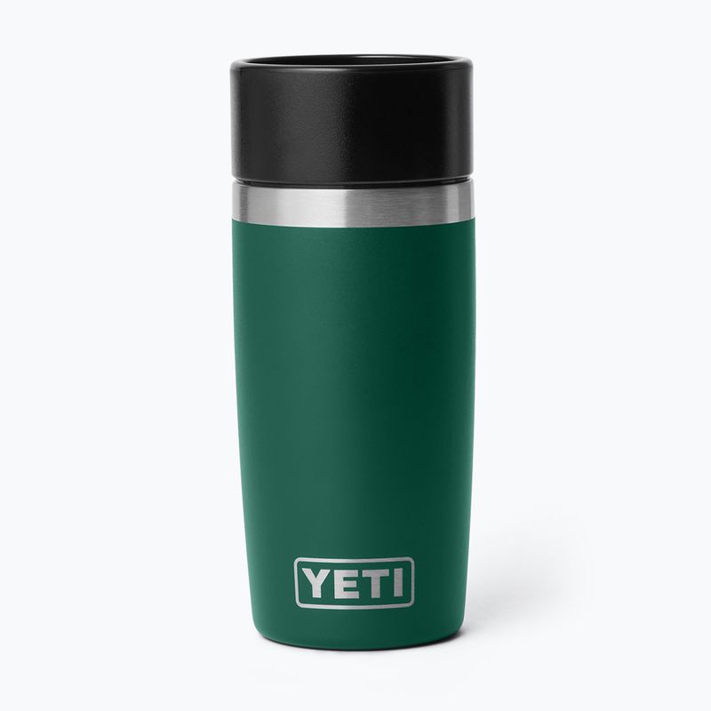Termos YETI Rambler Travel 354 ml black forest green
