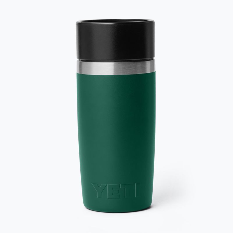 Termos YETI Rambler Travel 354 ml black forest green 2