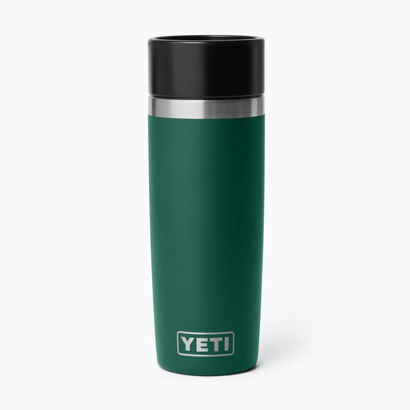 Termos YETI Rambler Travel 473 ml black forest green