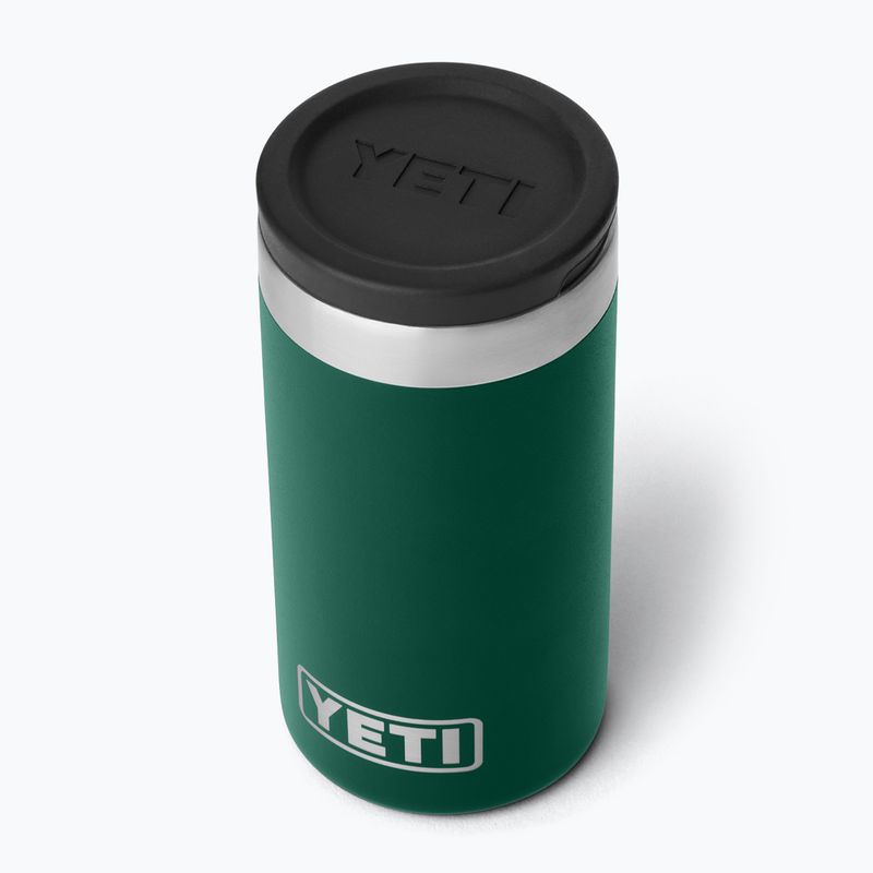 Kieliszki turystyczne YETI Shot 48 ml 4 szt. black forest green 7