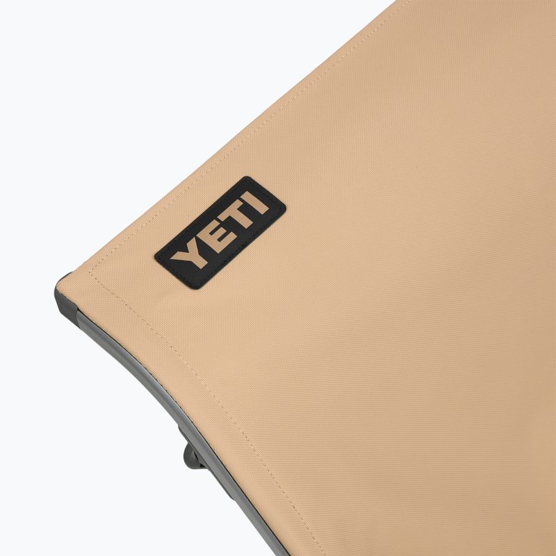 Krzesło turystyczne YETI Trailhead Field tan 3