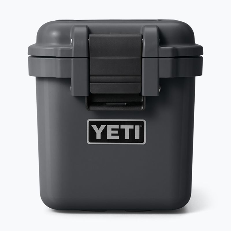 Pojemnik YETI LoadOut GoBox 15 14 l charcoal
