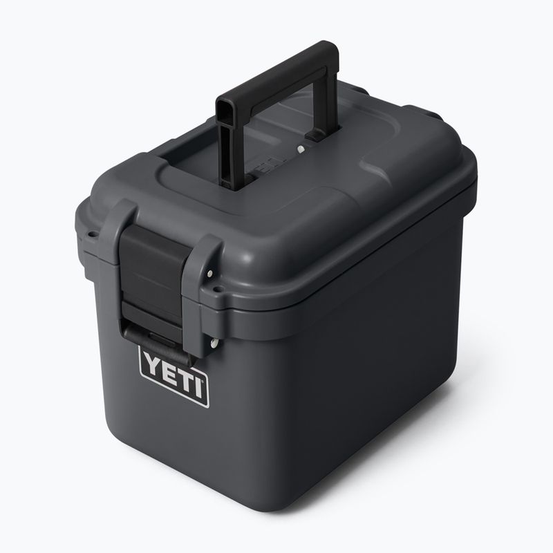 Pojemnik YETI LoadOut GoBox 15 14 l charcoal 2