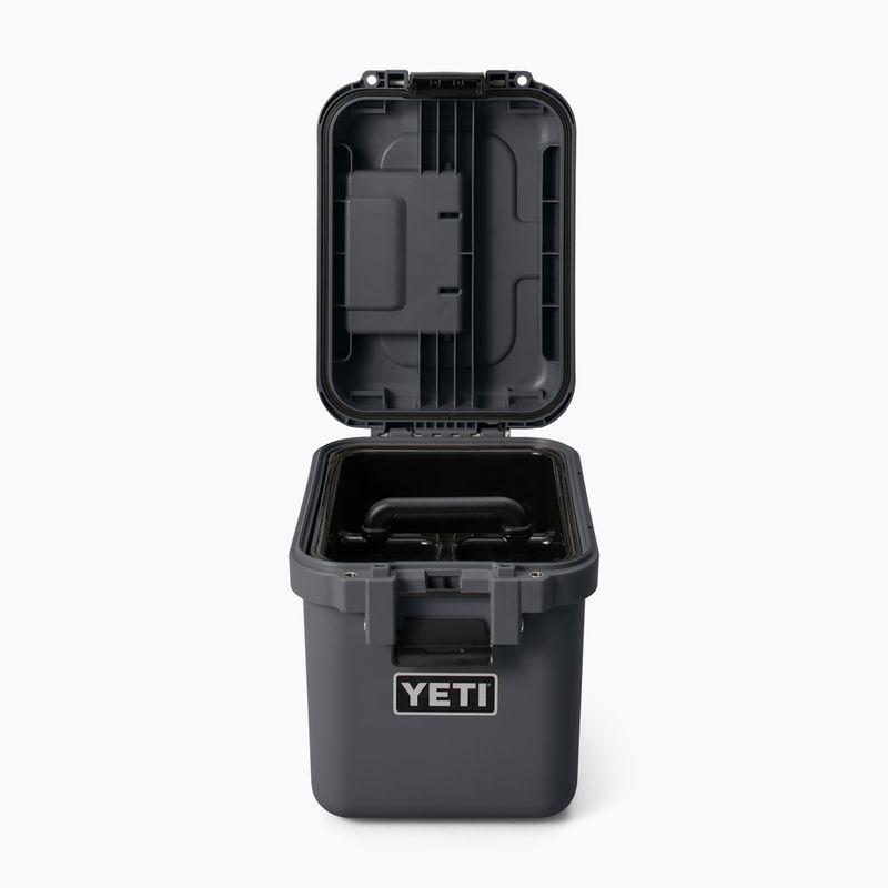 Pojemnik YETI LoadOut GoBox 15 14 l charcoal 4