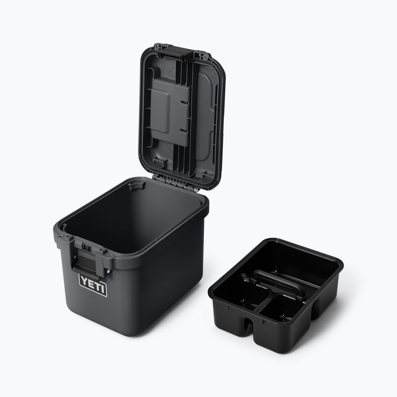 Pojemnik YETI LoadOut GoBox 15 14 l charcoal 5