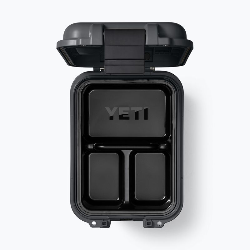 Pojemnik YETI LoadOut GoBox 15 14 l charcoal 7