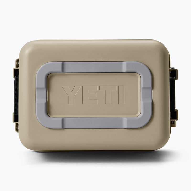 Pojemnik YETI LoadOut GoBox 15 14 l tan 3