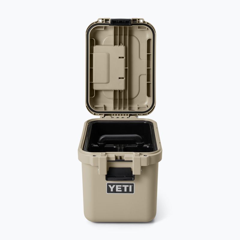 Pojemnik YETI LoadOut GoBox 15 14 l tan 4