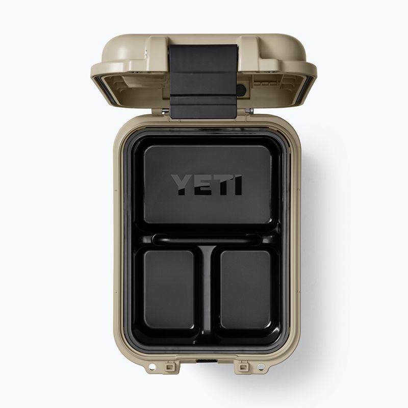 Pojemnik YETI LoadOut GoBox 15 14 l tan 7