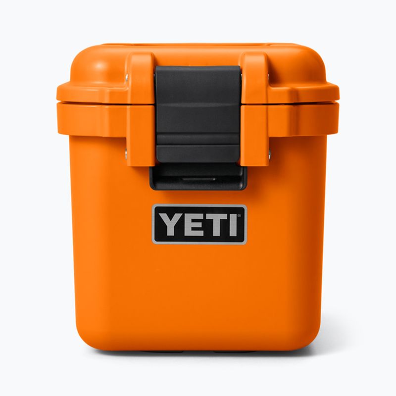 Pojemnik YETI LoadOut GoBox 15 14 l king crab orange