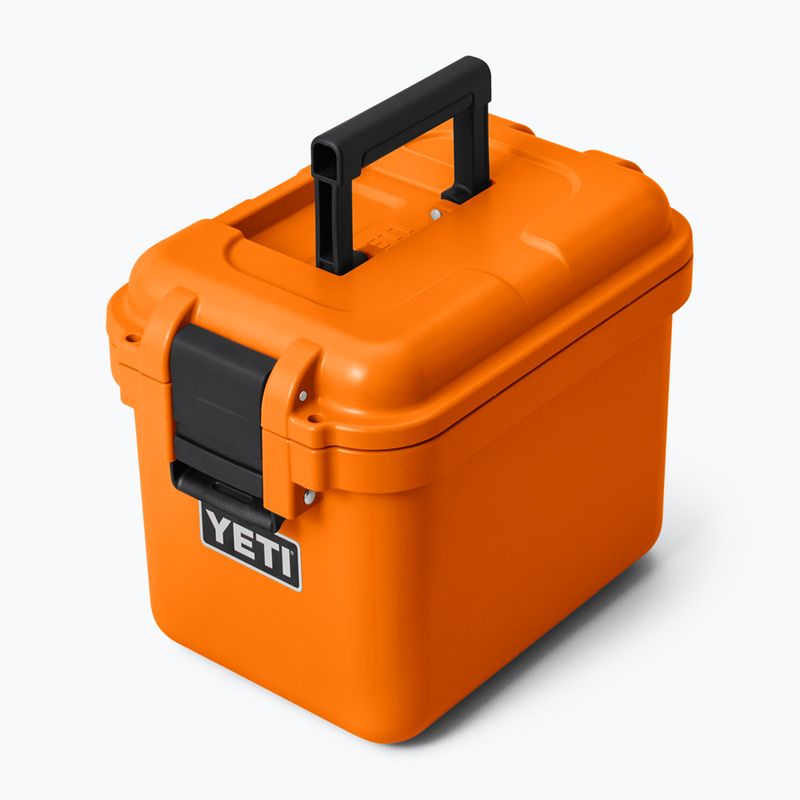 Pojemnik YETI LoadOut GoBox 15 14 l king crab orange 2