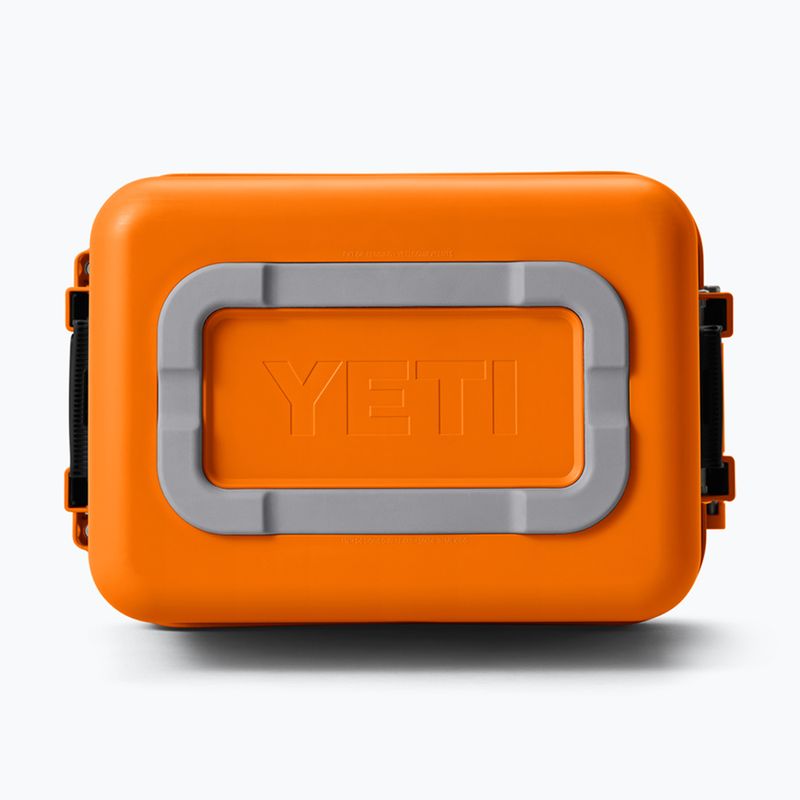 Pojemnik YETI LoadOut GoBox 15 14 l king crab orange 3
