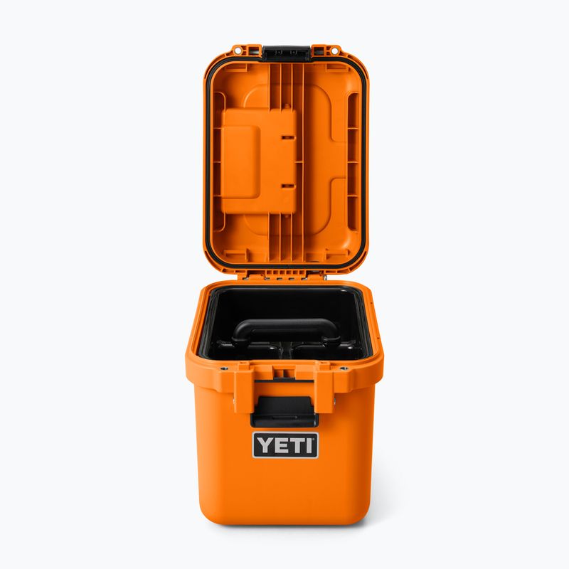 Pojemnik YETI LoadOut GoBox 15 14 l king crab orange 7