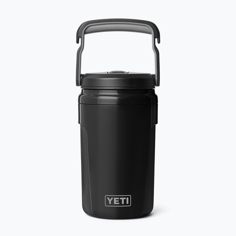 Bidon termiczny YETI Silo Straw Jug 1,2 l black