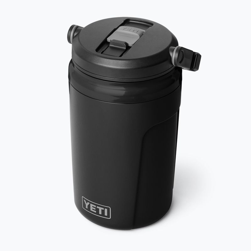 Bidon termiczny YETI Silo Straw Jug 1,2 l black 3