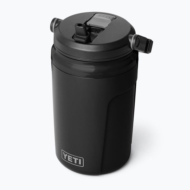 Bidon termiczny YETI Silo Straw Jug 1,2 l black 4