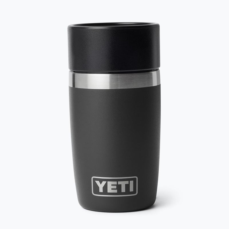 Termos YETI Rambler Travel 236 ml black