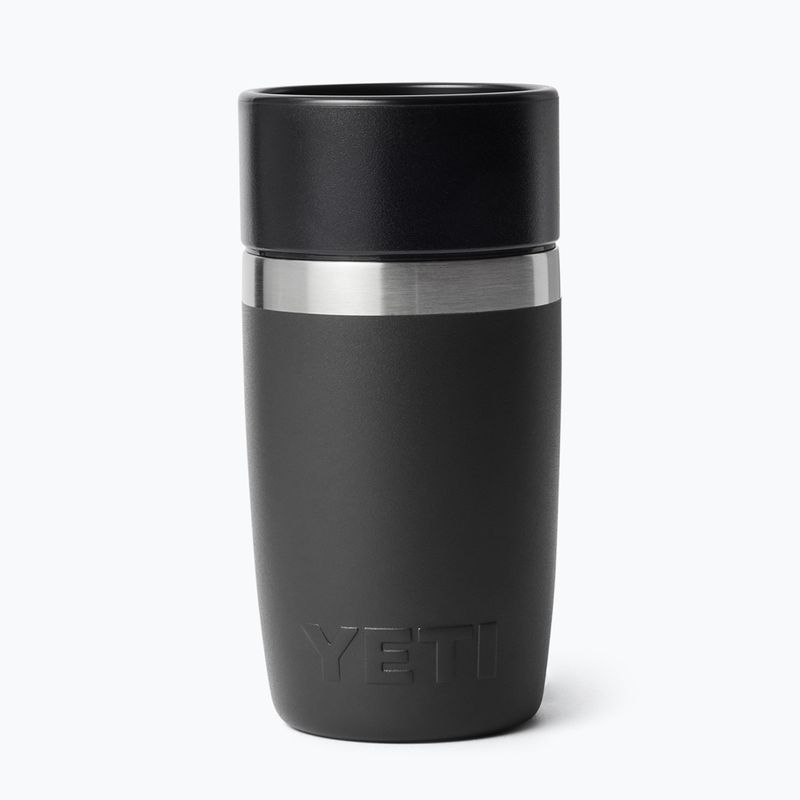 Termos YETI Rambler Travel 236 ml black 2