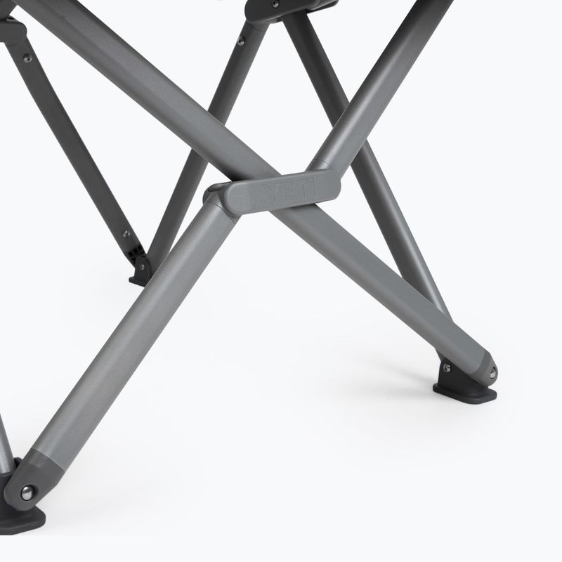 Krzesło turystyczne YETI Trailhead Field black 5