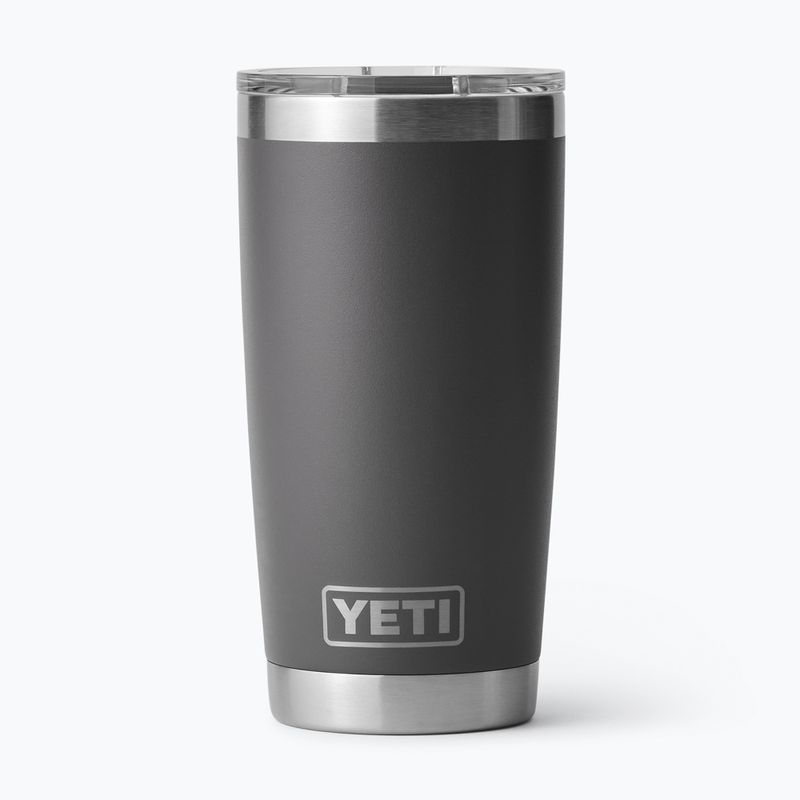 Kubek termiczny YETI Rambler Tumbler 591 ml charcoal