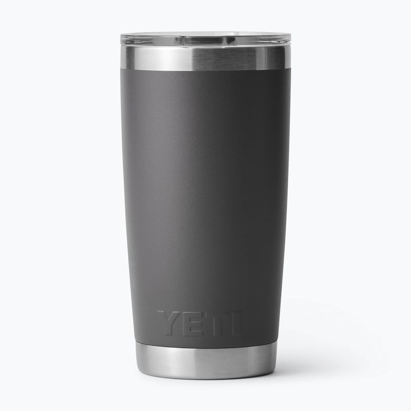 Kubek termiczny YETI Rambler Tumbler 591 ml charcoal 2