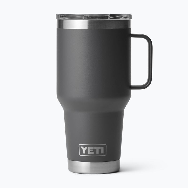 Kubek termiczny YETI Rambler Travel Tumbler 591 ml charcoal