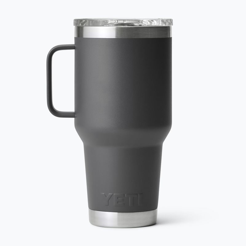 Kubek termiczny YETI Rambler Travel Tumbler 591 ml charcoal 2