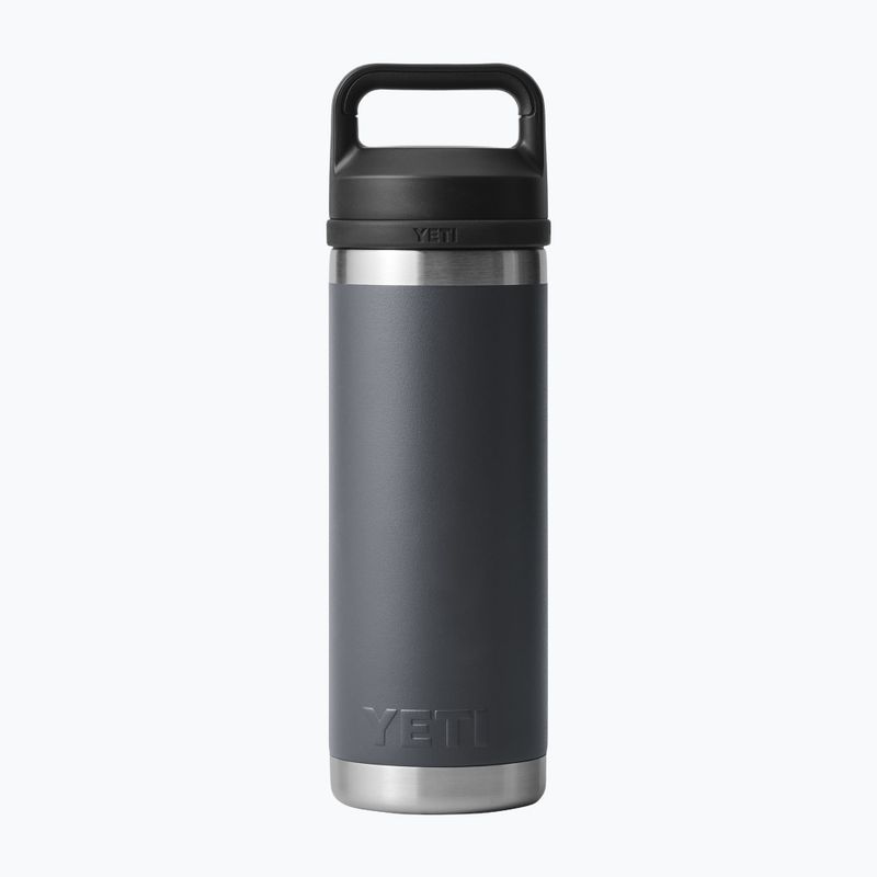 Termos YETI Rambler Chug 532 ml charcoal 2