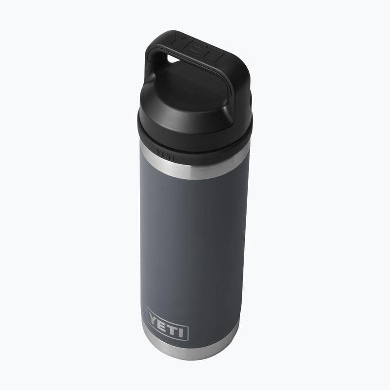 Termos YETI Rambler Chug 532 ml charcoal 3
