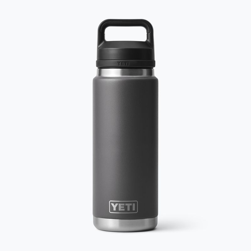 Termos YETI Rambler Chug 760 ml charcoal