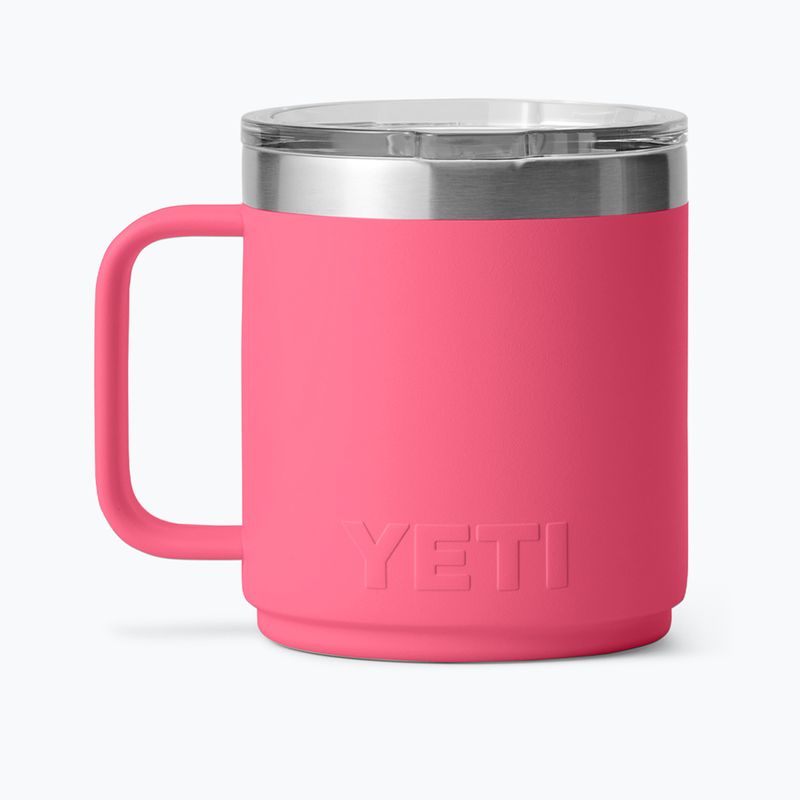 Kubek termiczny YETI Rambler CL 295 ml tropical pink 2